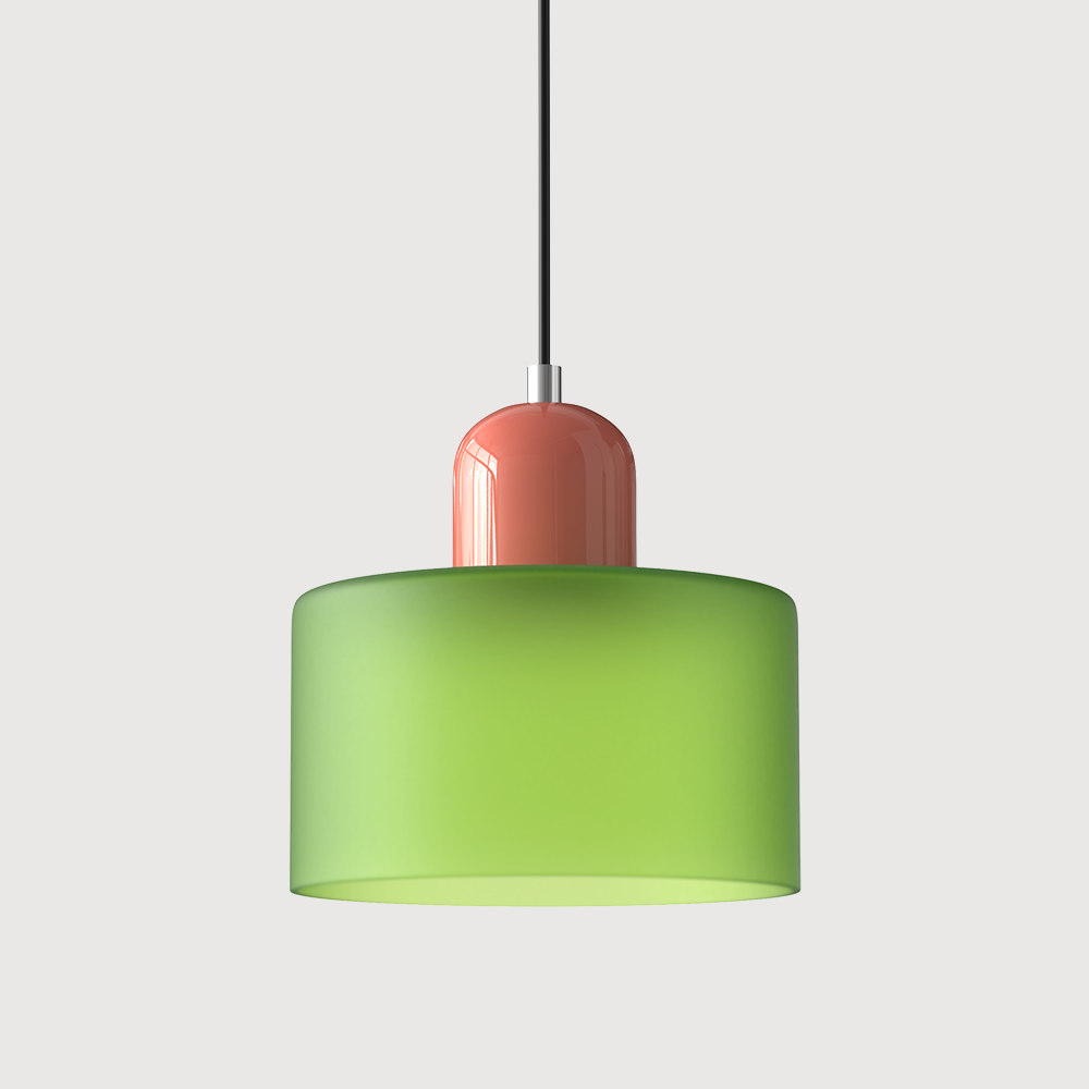Nordic Modern Glass Pendant Light