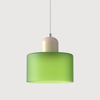 Nordic Modern Glass Pendant Light