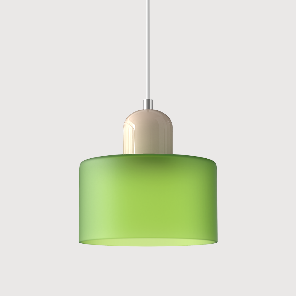 Nordic Modern Glass Pendant Light