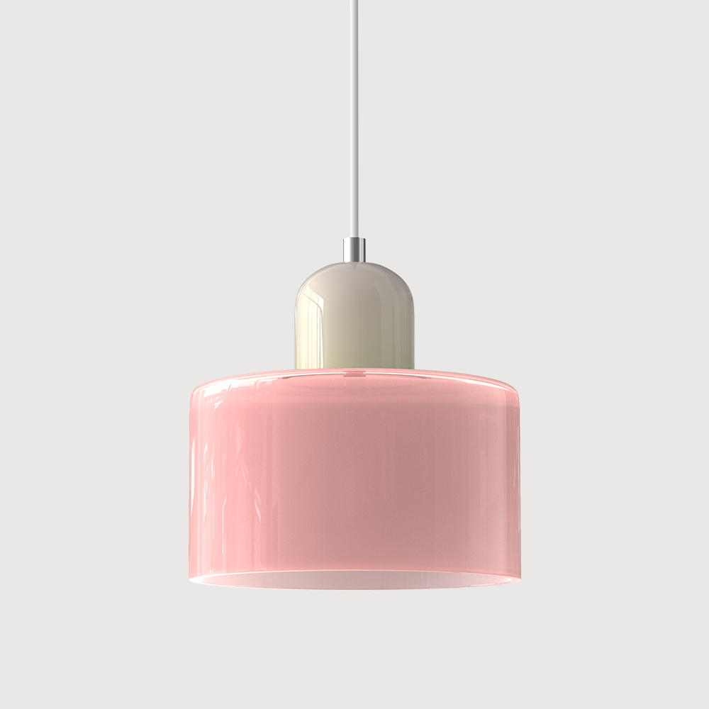 Nordic Modern Glass Pendant Light