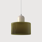 Nordic Modern Glass Pendant Light