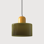 Nordic Modern Glass Pendant Light
