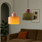 Nordic Modern Glass Pendant Light