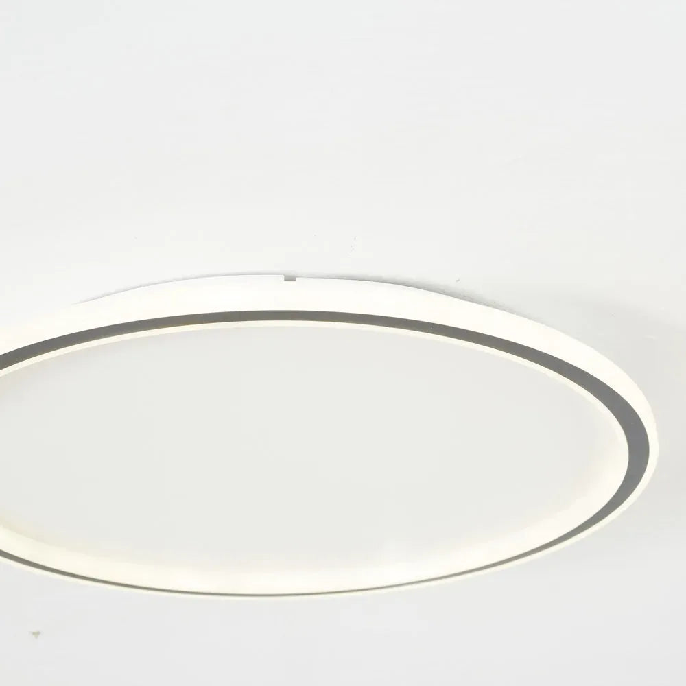 Kloris Ceiling Light Piedra Travertine