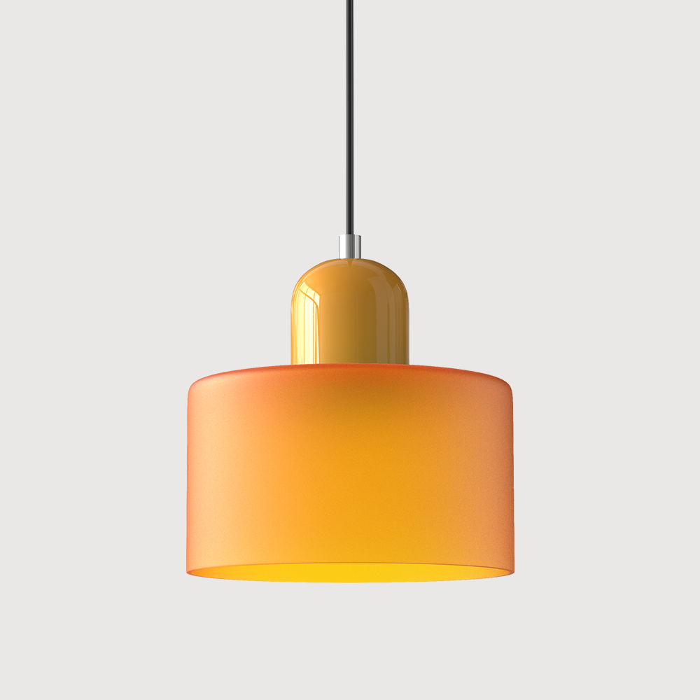 Nordic Modern Glass Pendant Light