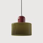Nordic Modern Glass Pendant Light