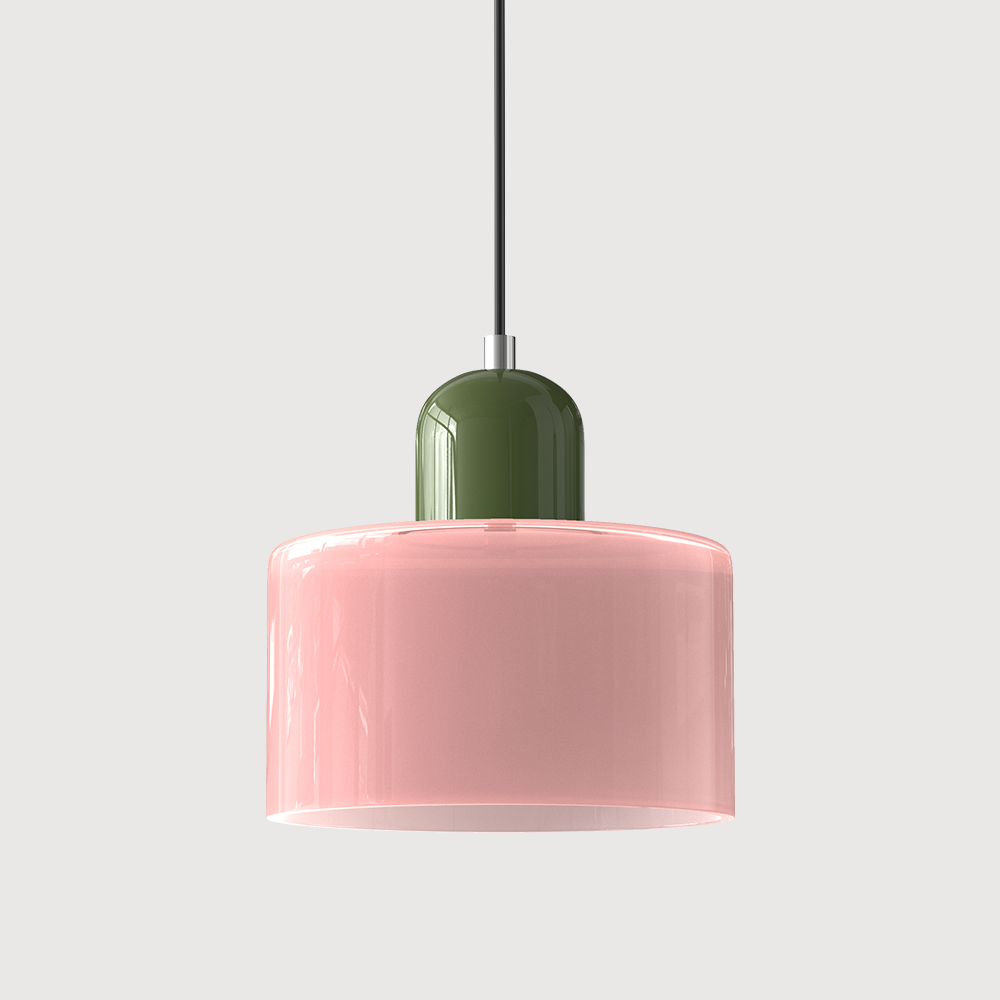 Nordic Modern Glass Pendant Light