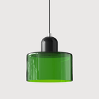 Nordic Modern Glass Pendant Light