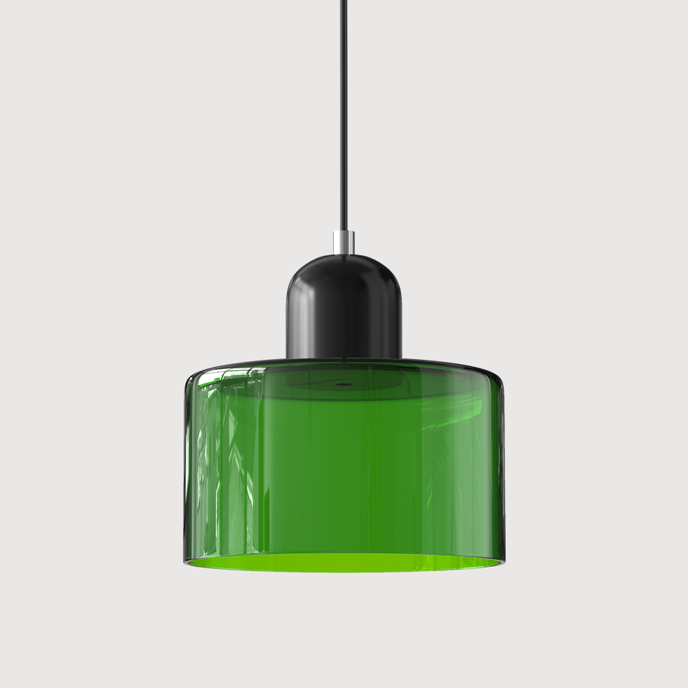 Nordic Modern Glass Pendant Light