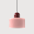 Nordic Modern Glass Pendant Light