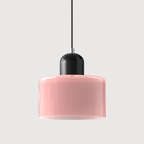 Nordic Modern Glass Pendant Light