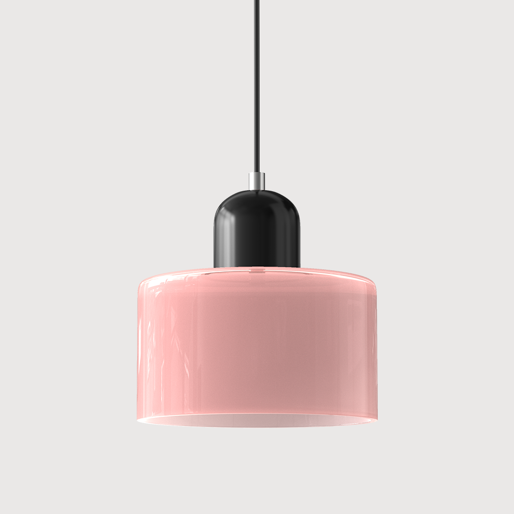 Nordic Modern Glass Pendant Light