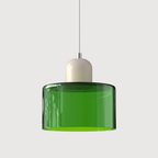Nordic Modern Glass Pendant Light