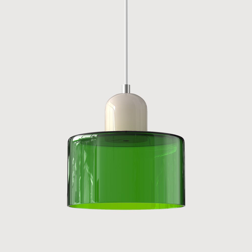 Nordic Modern Glass Pendant Light