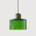 Nordic Modern Glass Pendant Light