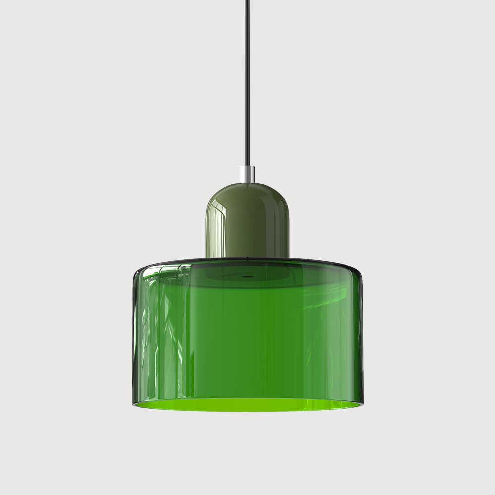 Nordic Modern Glass Pendant Light
