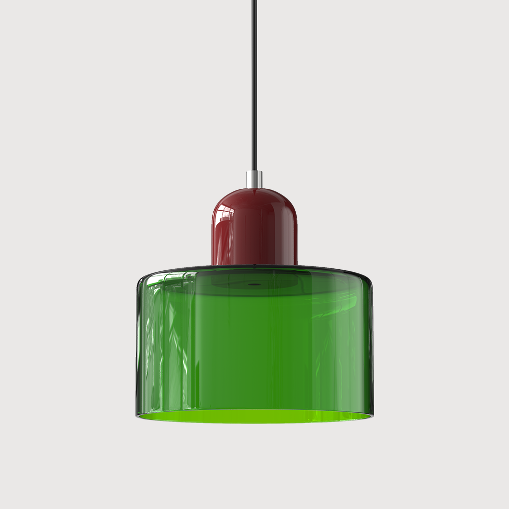 Nordic Modern Glass Pendant Light
