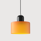 Nordic Modern Glass Pendant Light