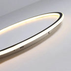Kloris Ceiling Light Piedra Travertine