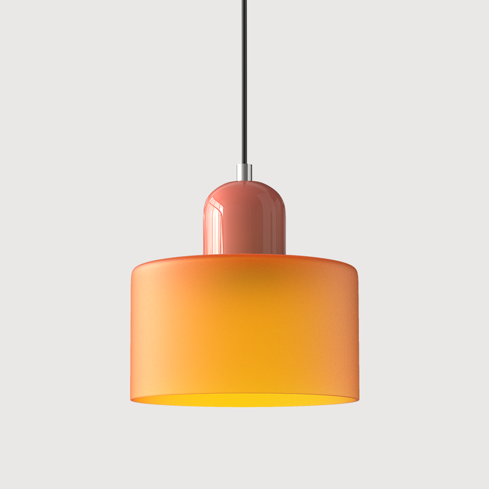 Nordic Modern Glass Pendant Light