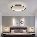 Kloris Ceiling Light Piedra Travertine