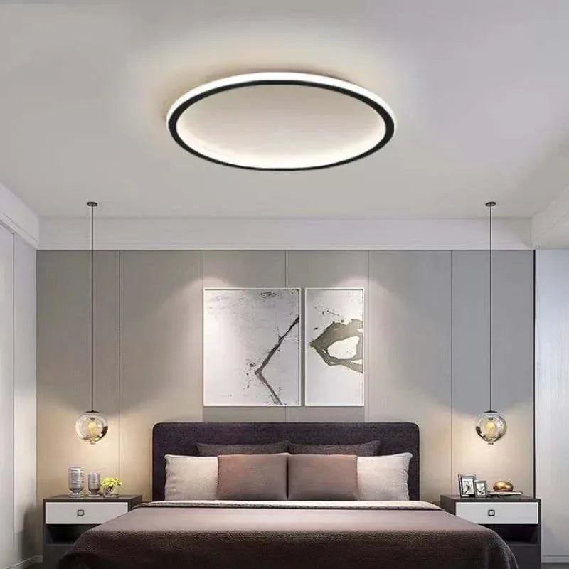 Kloris Ceiling Light Piedra Travertine