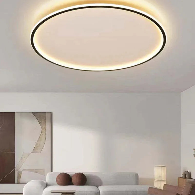 Kloris Ceiling Light Piedra Travertine