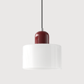 Nordic Modern Glass Pendant Light