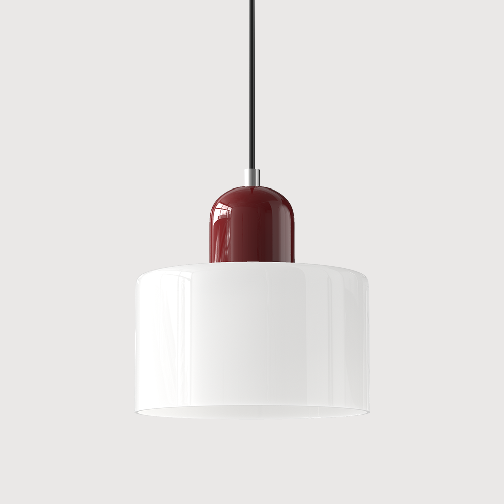 Nordic Modern Glass Pendant Light