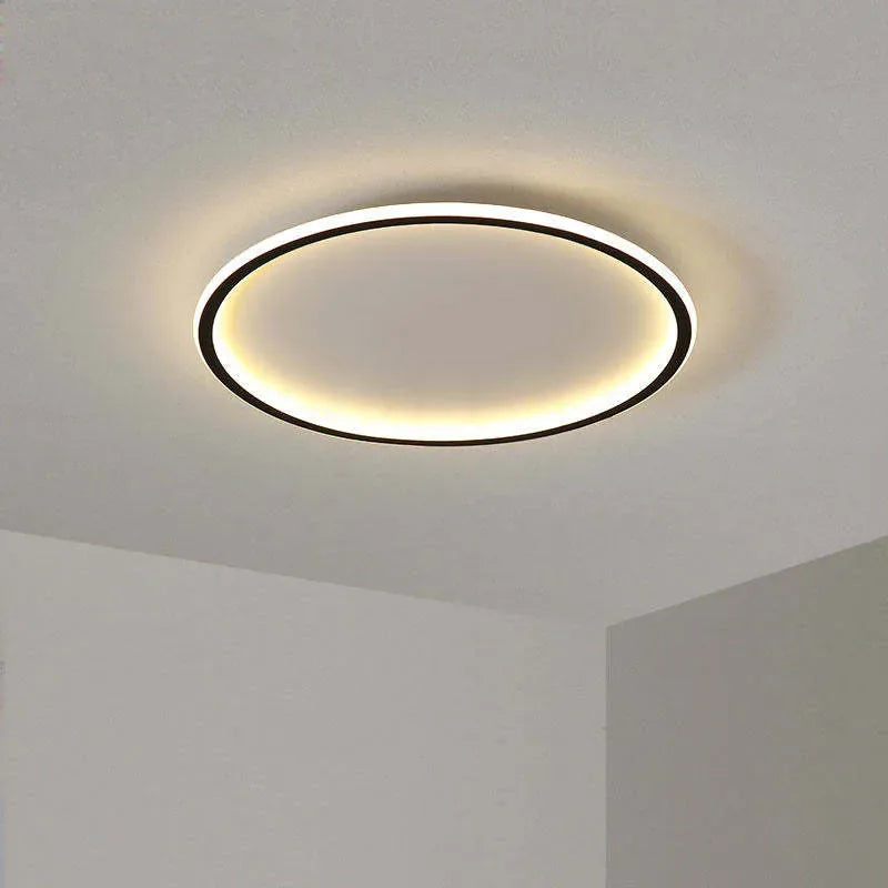 Kloris Ceiling Light Piedra Travertine