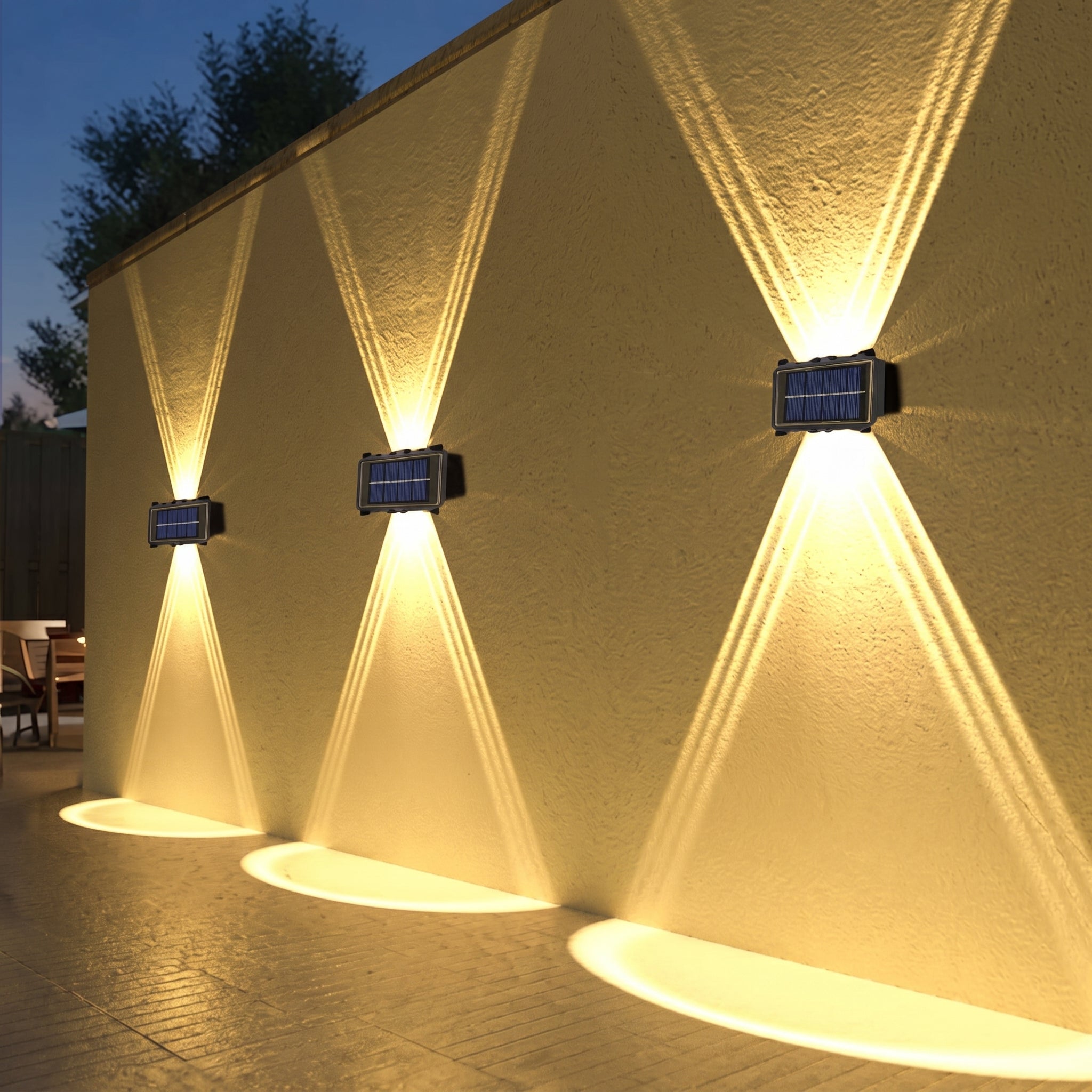 Verma Wall Lamp