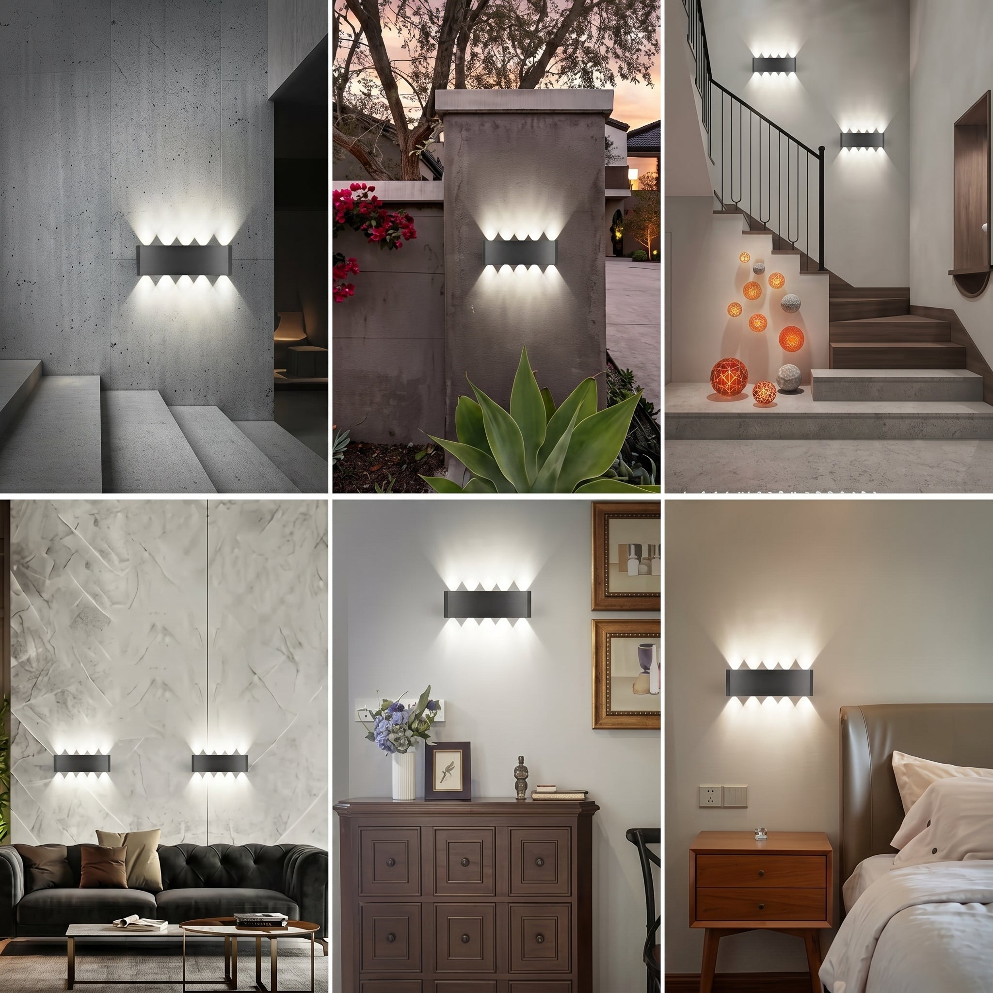 Verma Wall Lamp