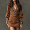 Sahari – Vintage Mini Dress