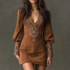 Sahari – Vintage Mini Dress