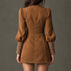 Sahari – Vintage Mini Dress