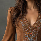 Sahari – Vintage Mini Dress