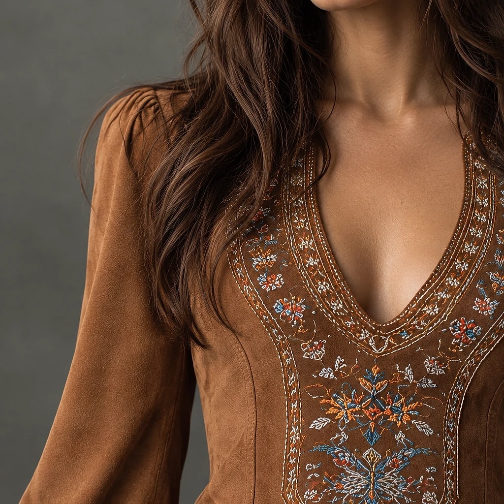 Sahari – Vintage Mini Dress