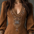 Sahari – Vintage Mini Dress