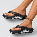 Solenne – Orthopedic Slide Sandals
