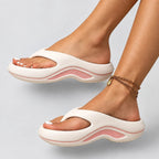 Solenne – Orthopedic Slide Sandals