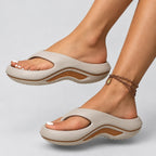 Solenne – Orthopedic Slide Sandals