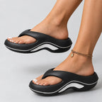 Solenne – Orthopedic Slide Sandals