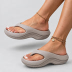 Solenne – Orthopedic Slide Sandals