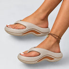 Solenne – Orthopedic Slide Sandals