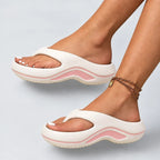 Solenne – Orthopedic Slide Sandals