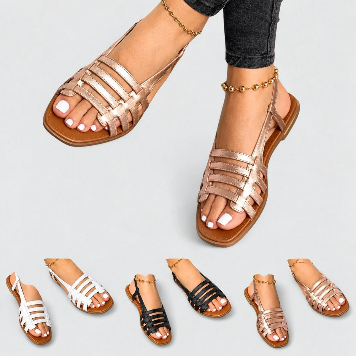 Stellara – Orthopedic Sandals