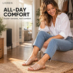 Stellara – Orthopedic Sandals