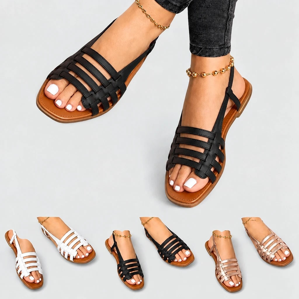 Stellara – Orthopedic Sandals