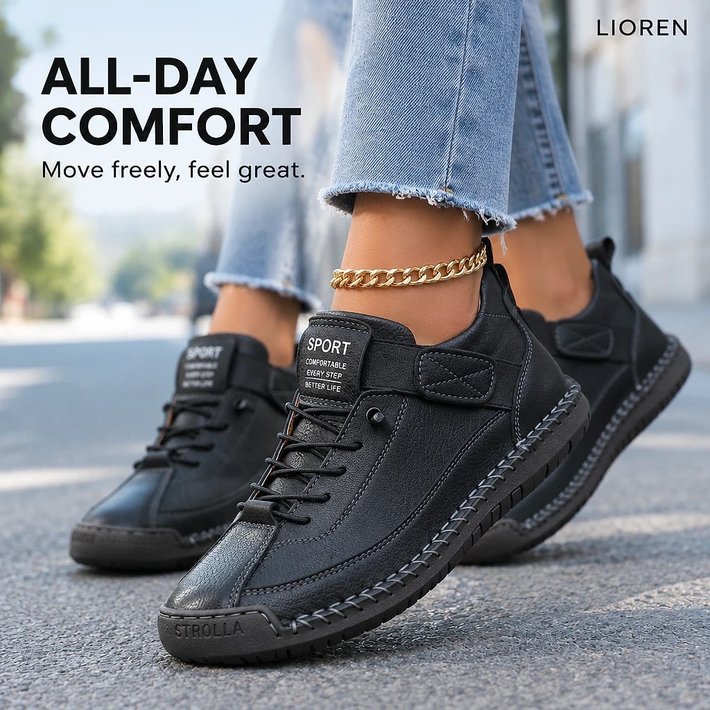 Strolla – Comfort Support Sneakers