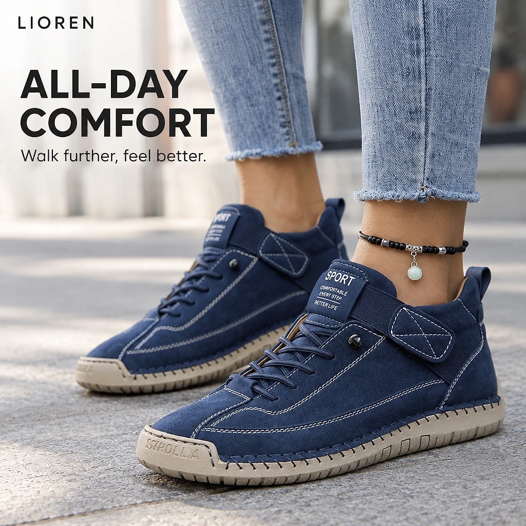 Strolla – Comfort Support Sneakers